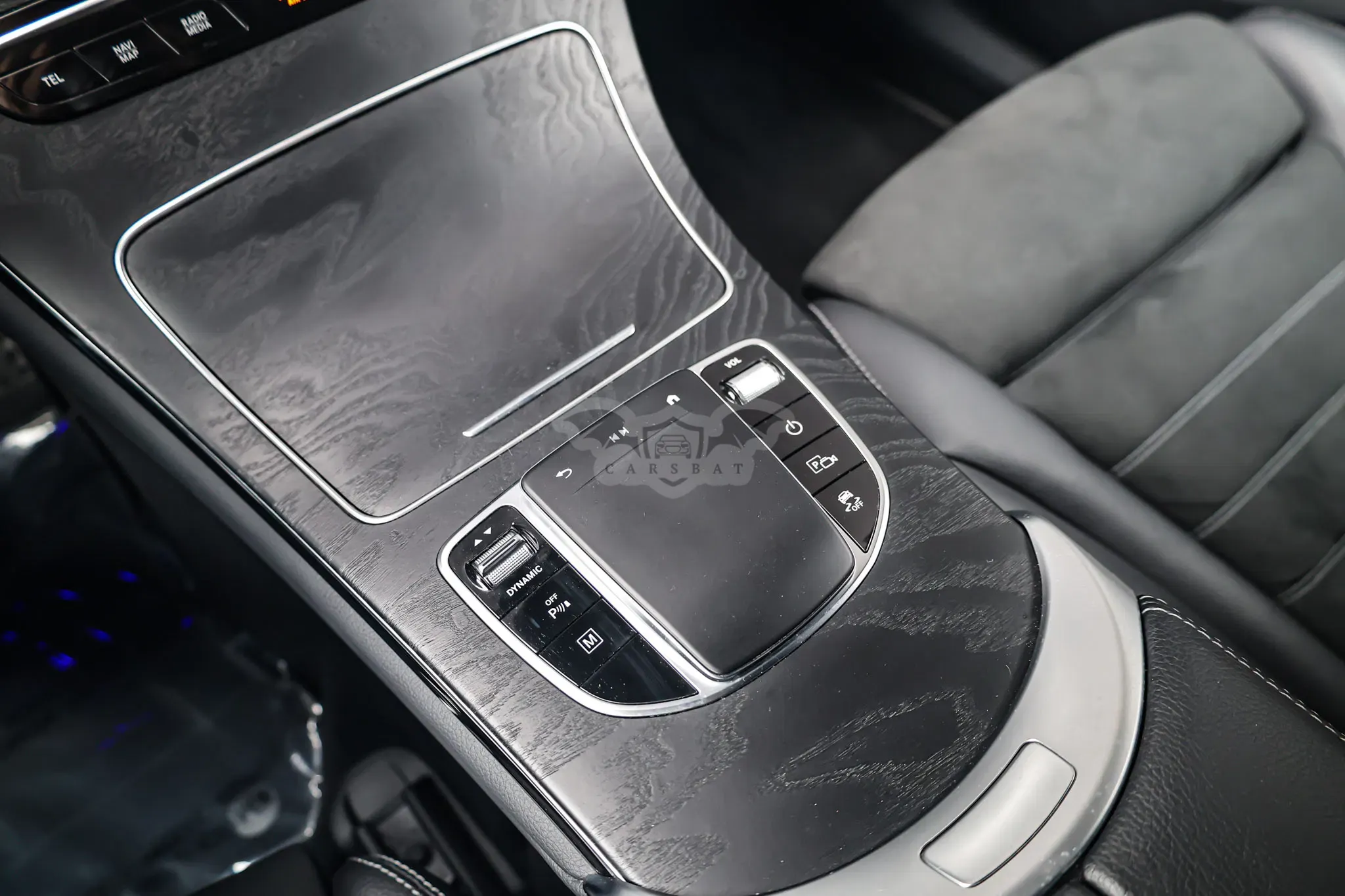 Mercedes-Benz GLC Coupé 300e AMG Line 2021