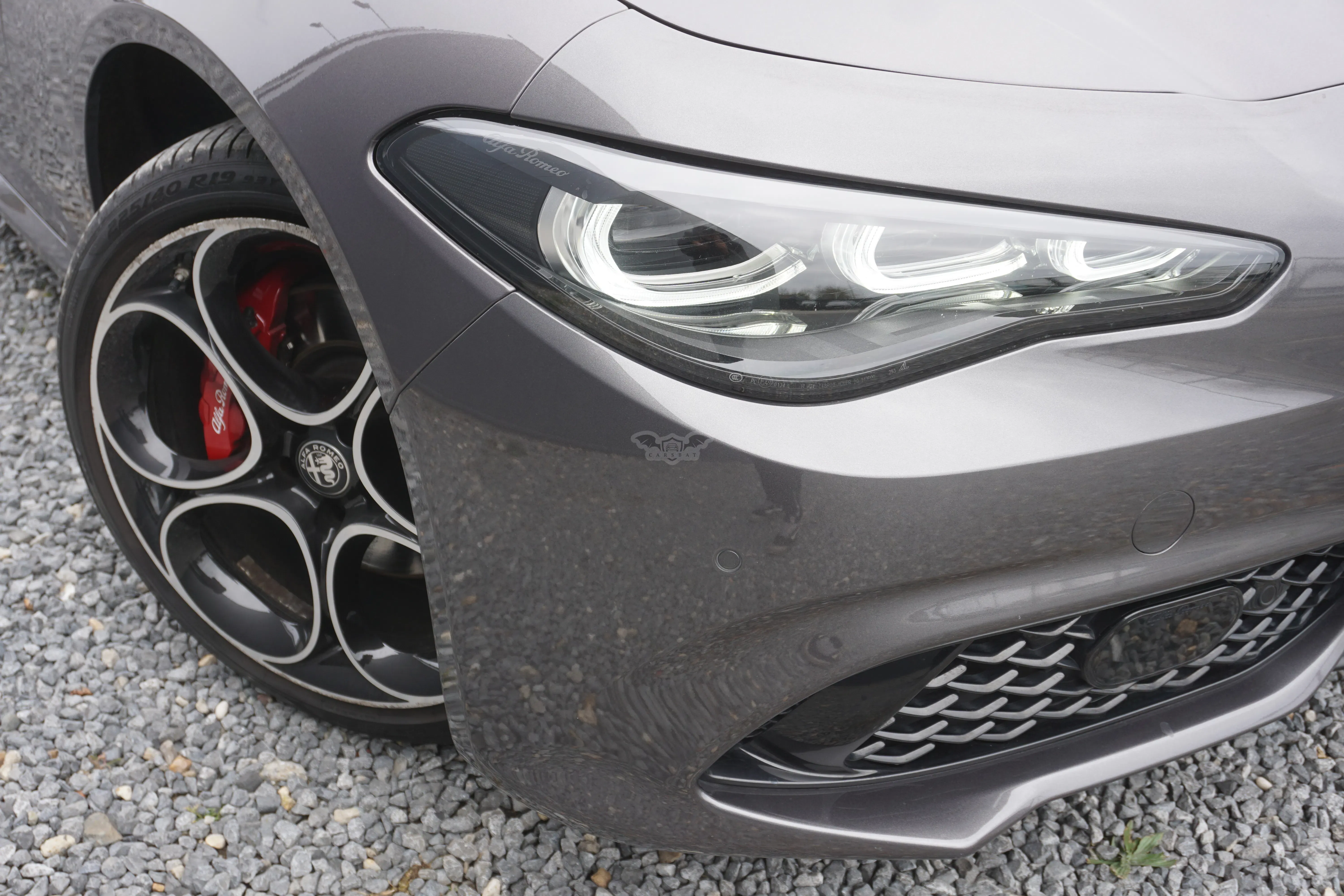 Alfa Romeo Giulia 2.0i Veloce 2024