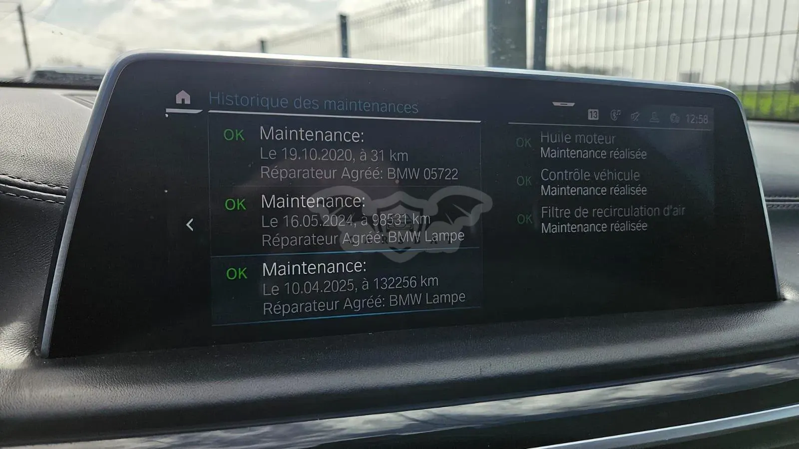 BMW 7 Series 745e M Sport 2020