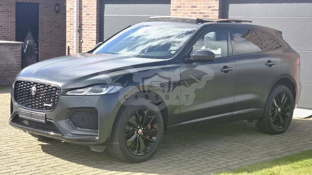 Jaguar F-Pace 2.0 R-Dynamic 2022