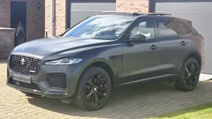 Jaguar F-Pace 2.0 R-Dynamic 2022