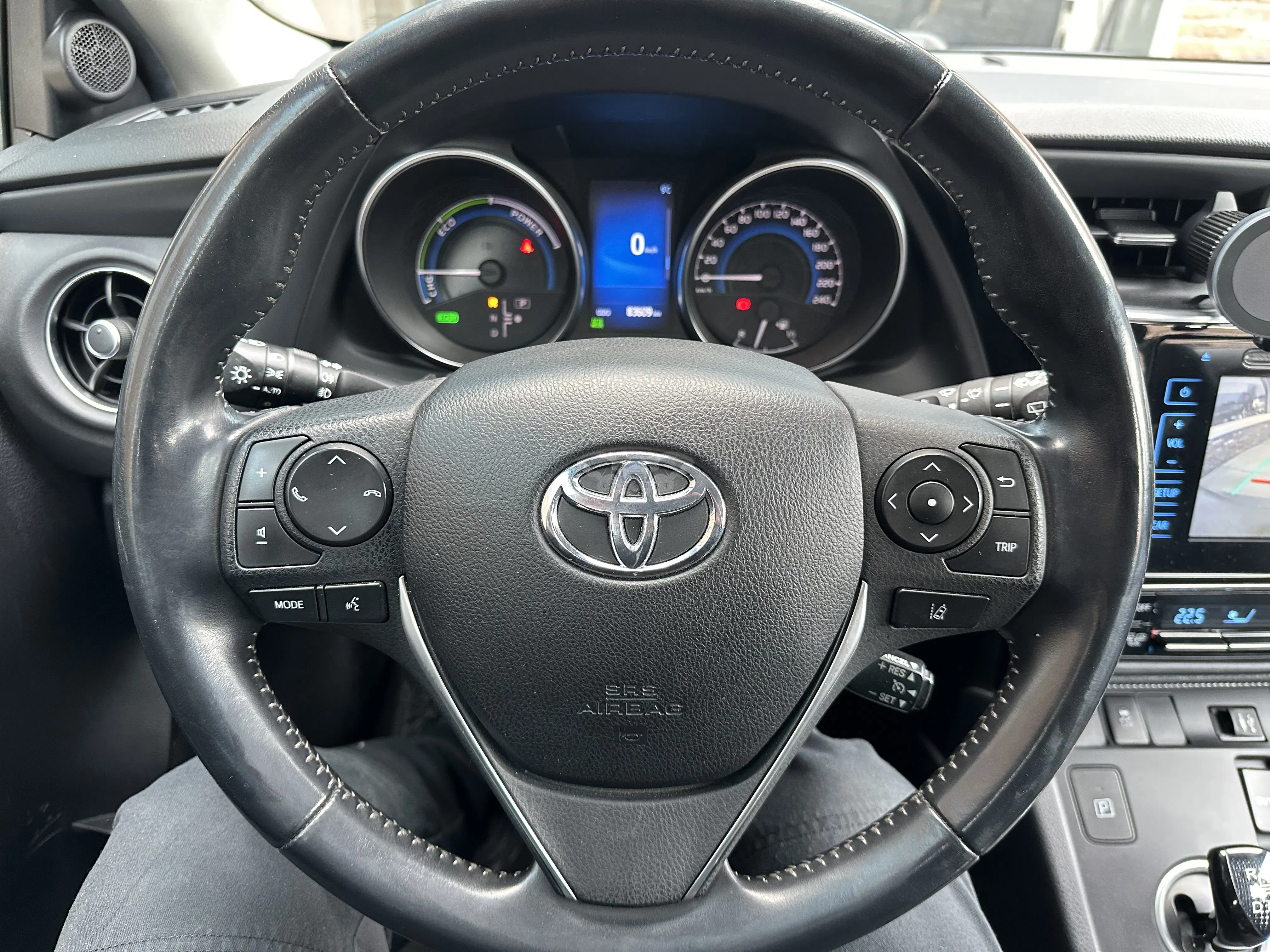 Toyota Auris 1.8 2018