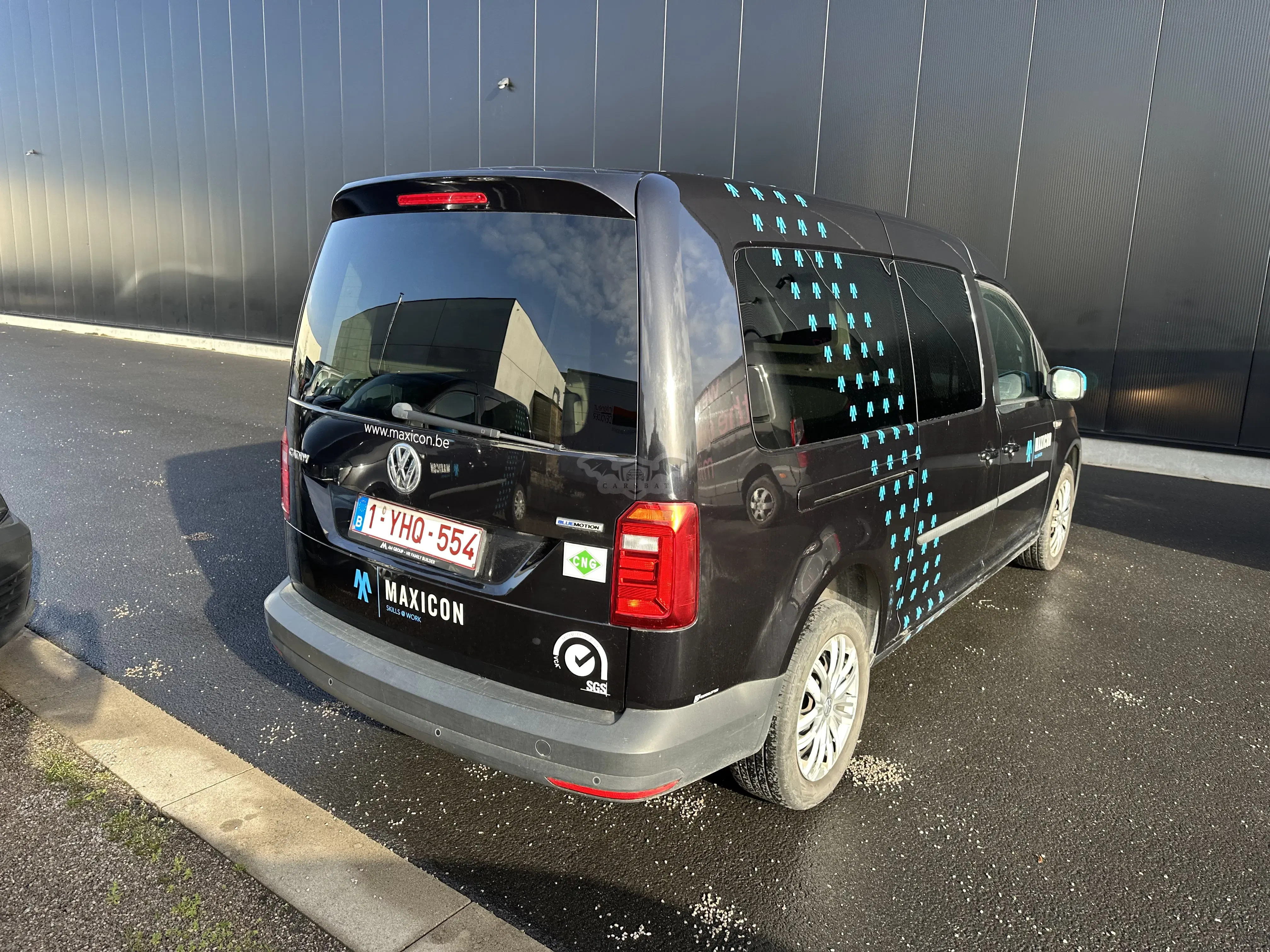 Volkswagen Caddy Maxi 1.4 Trendline 2020