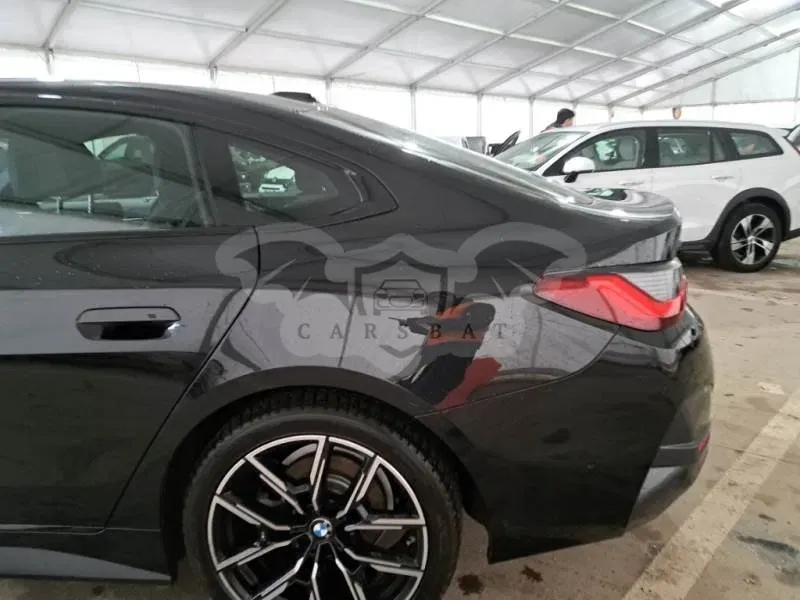 BMW 4 Series Gran Coupé 420d M Sport 2023