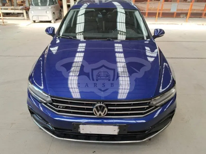 Volkswagen Passat Variant 2.0 TDI Business Edition R 2020