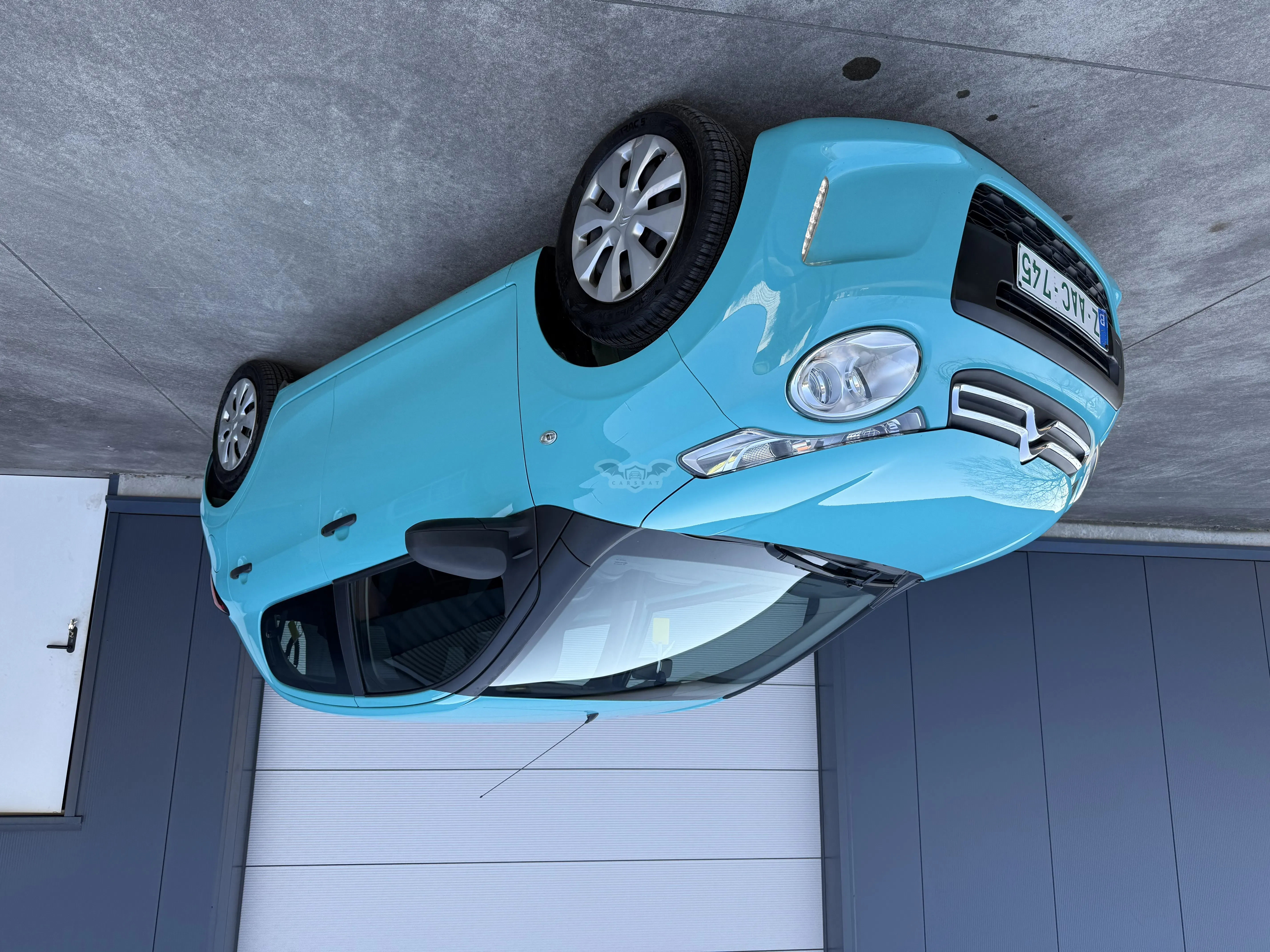 Citroën C1 1.0 VTI Live 2017