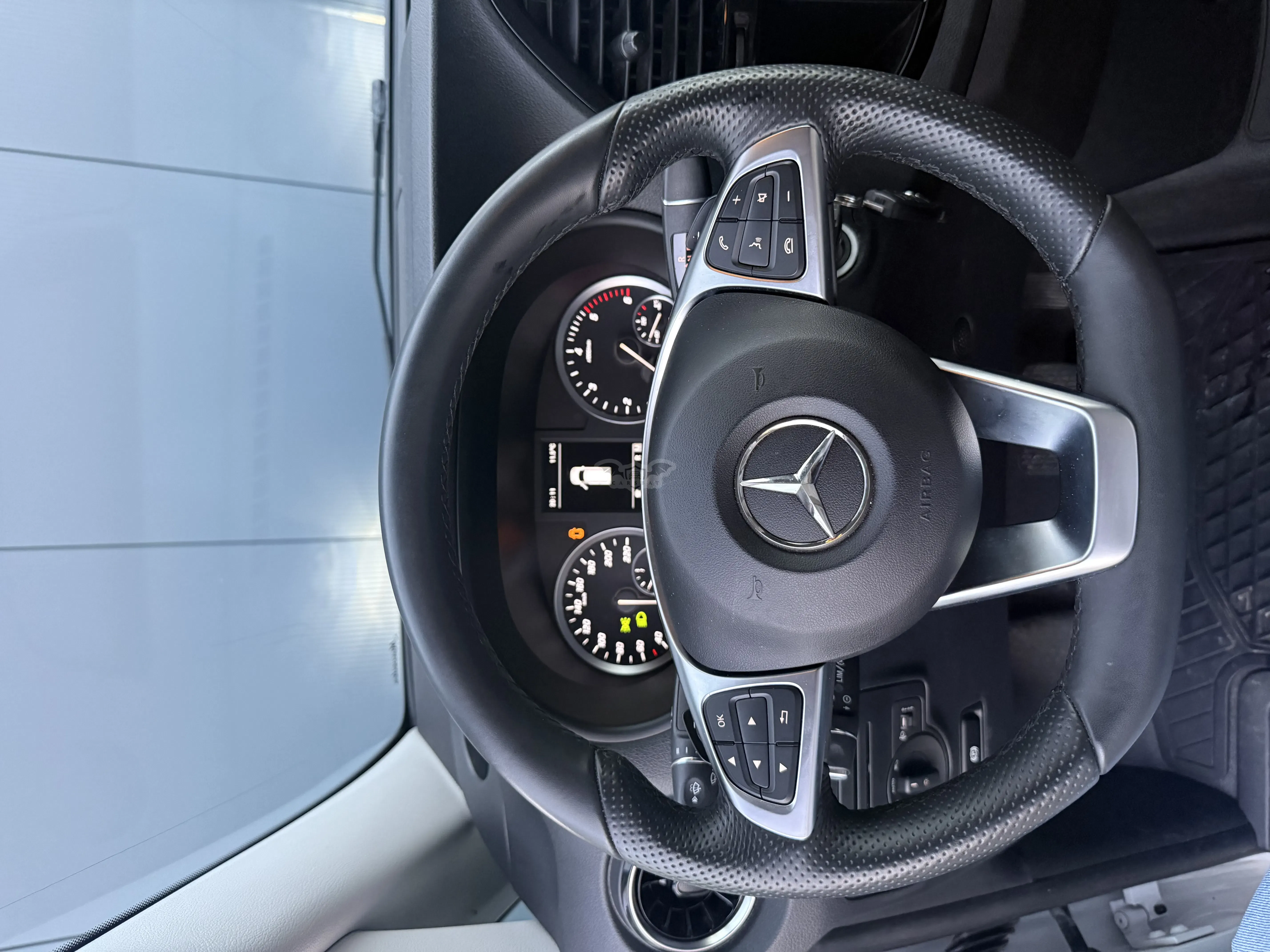 Mercedes-Benz Vito 2.0 2021