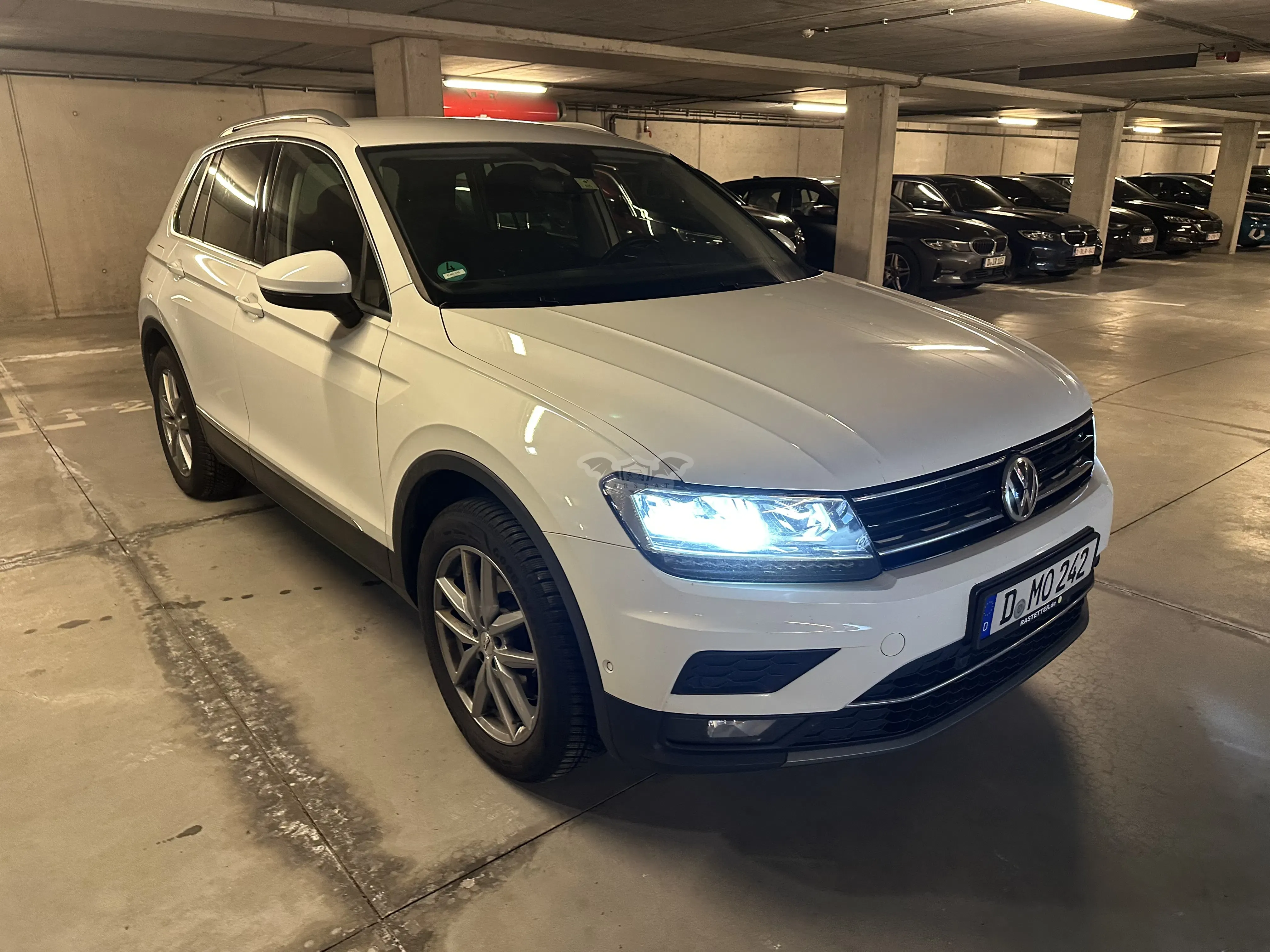 Volkswagen Tiguan 2.0 TDI 2019