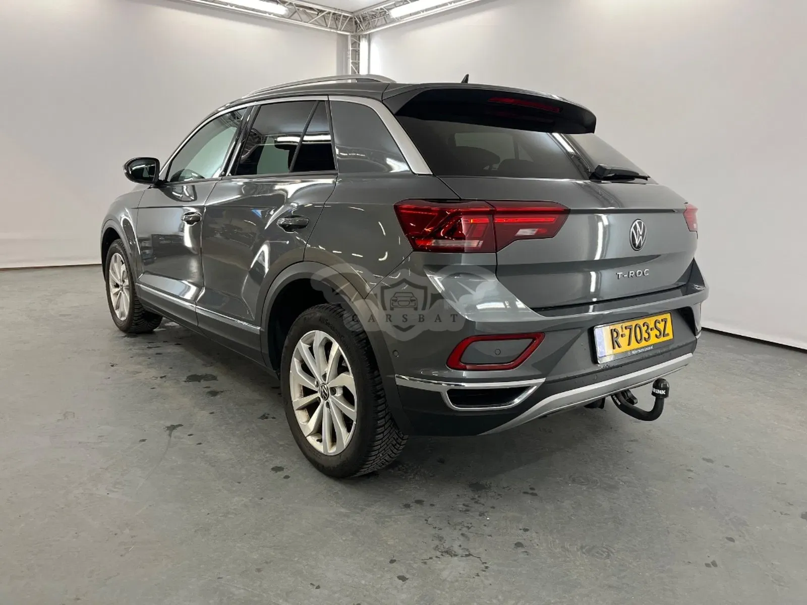 Volkswagen T-ROC 1.0 TSI Style 2022