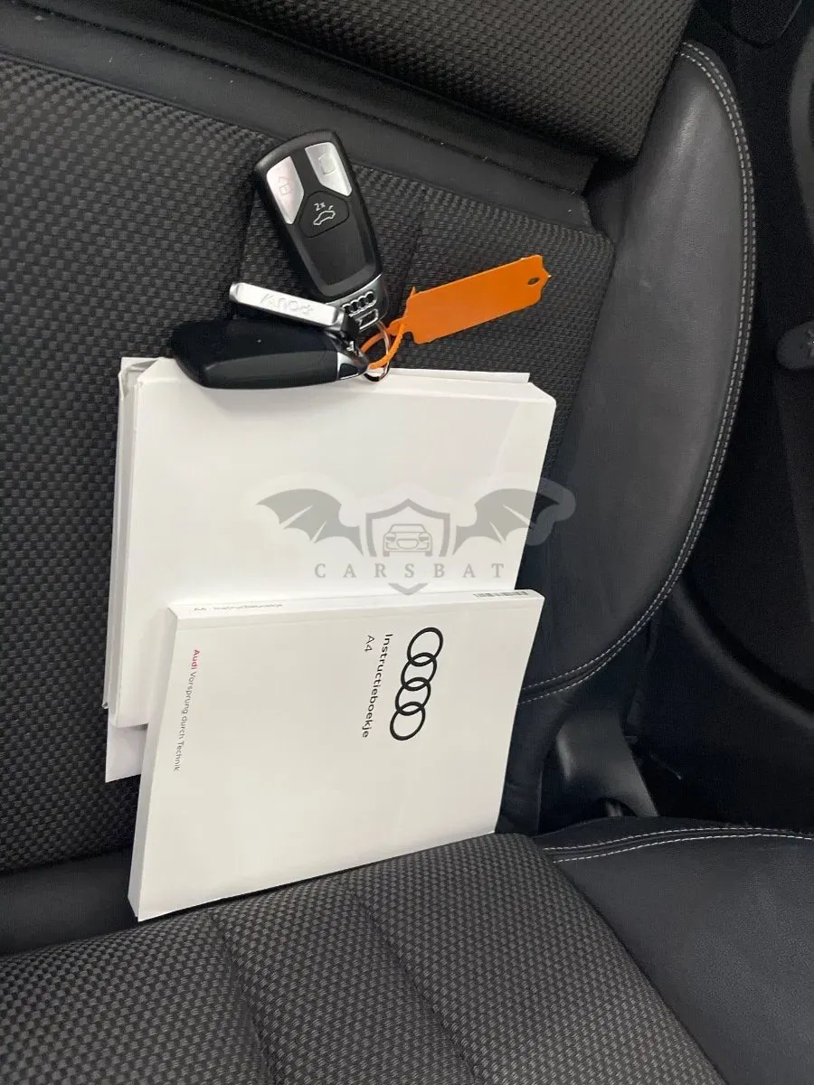 Audi A4 Avant 35 TFSI S Edition 2023