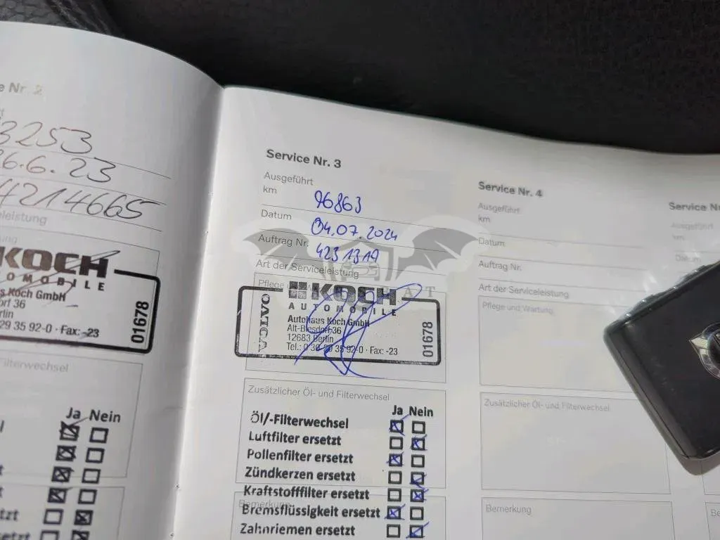 Volvo V90 T8 Inscription 2021