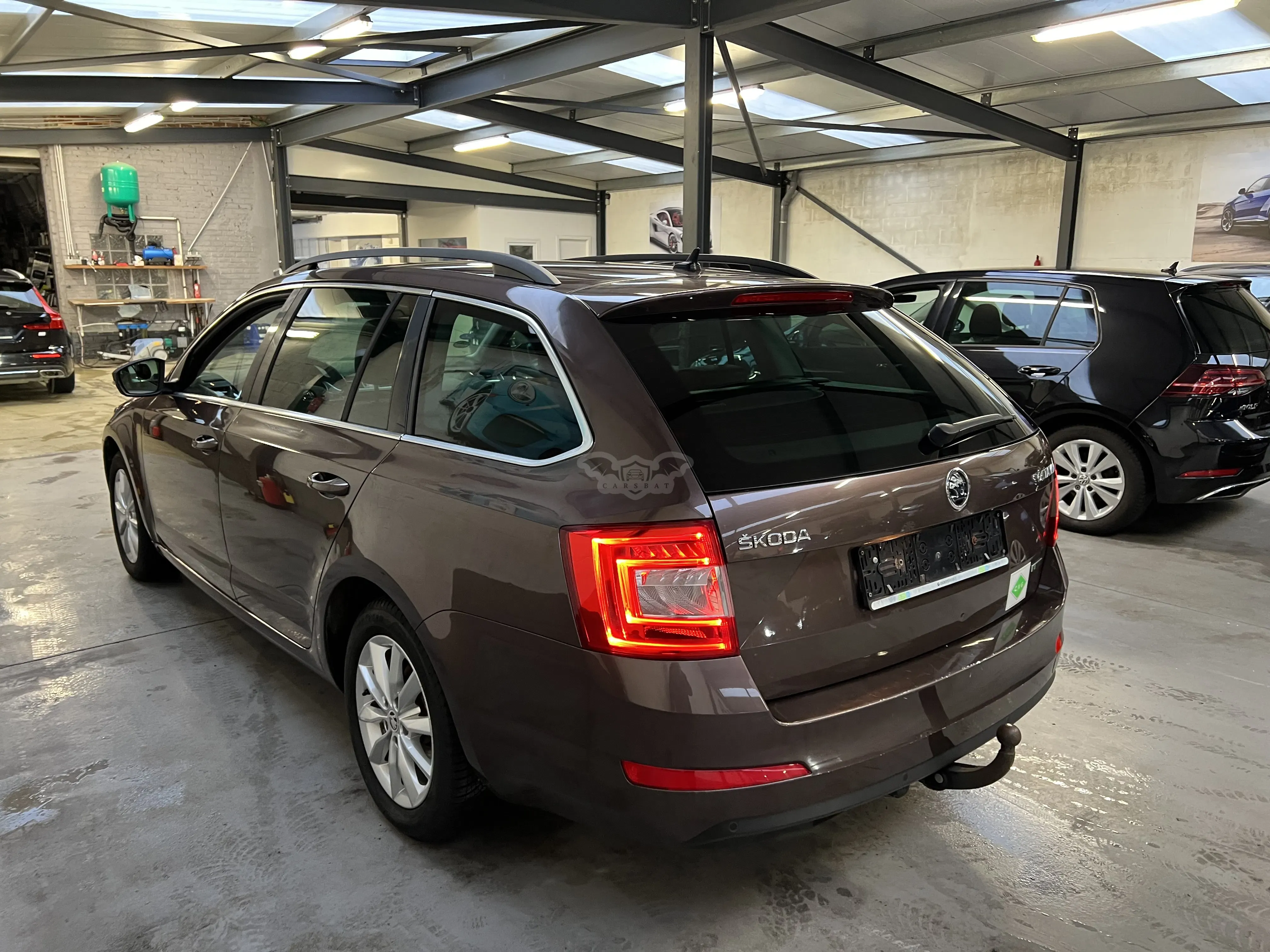 Skoda Octavia Combi 1.4 Ambition 2016