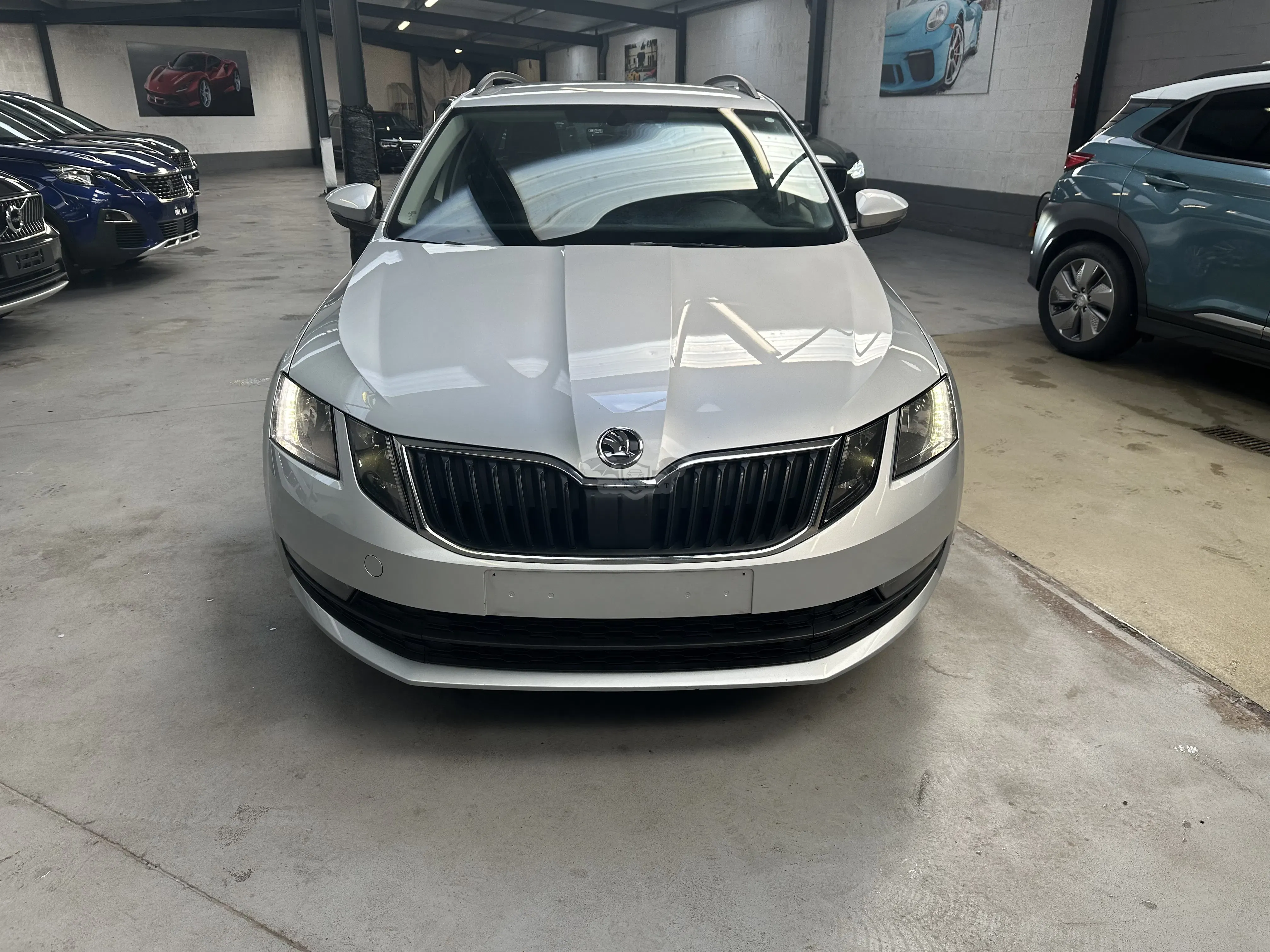 Skoda Octavia Combi 1.5 Ambition 2020