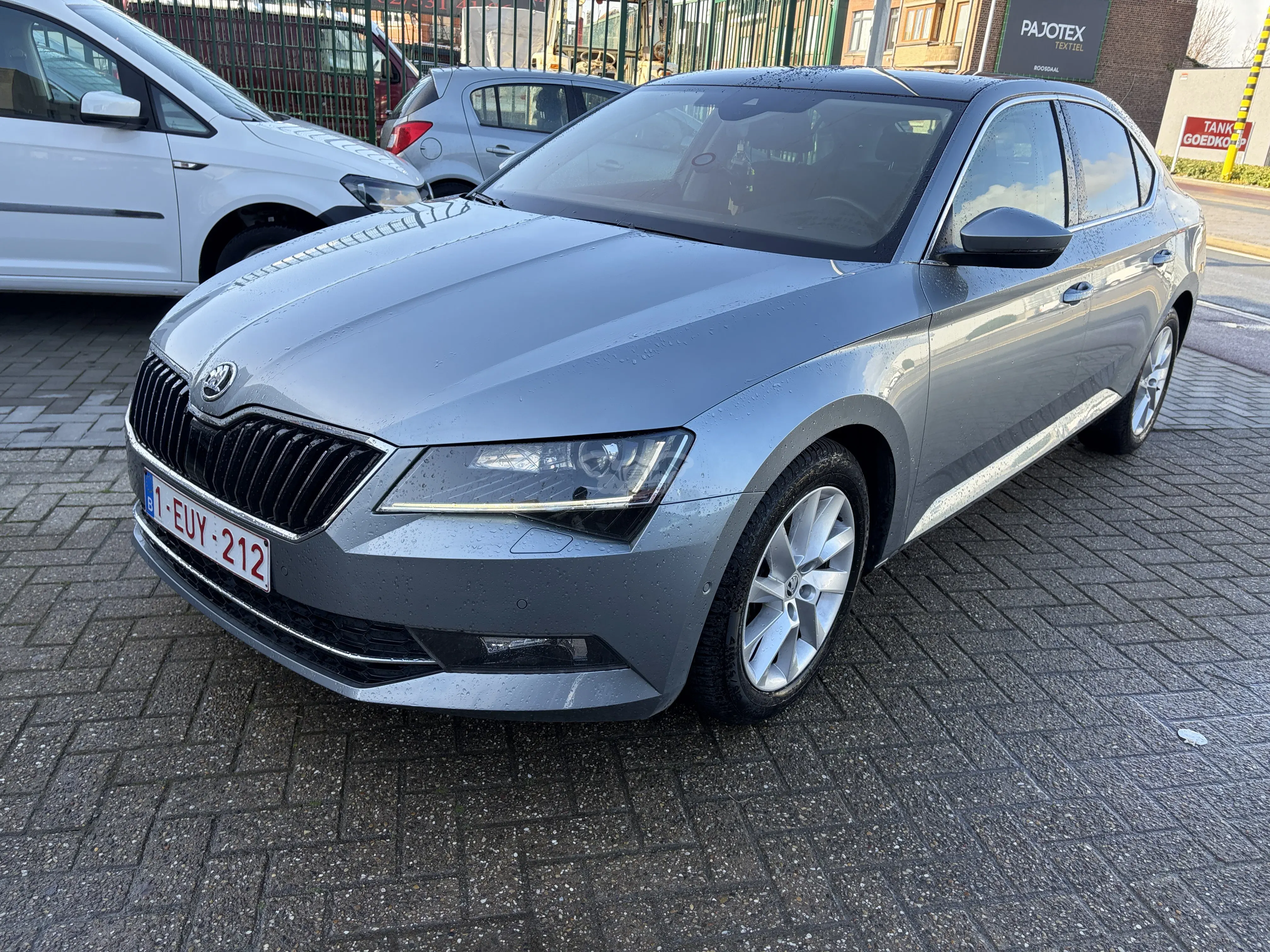 Skoda Superb 1.4 TSI Style 2017