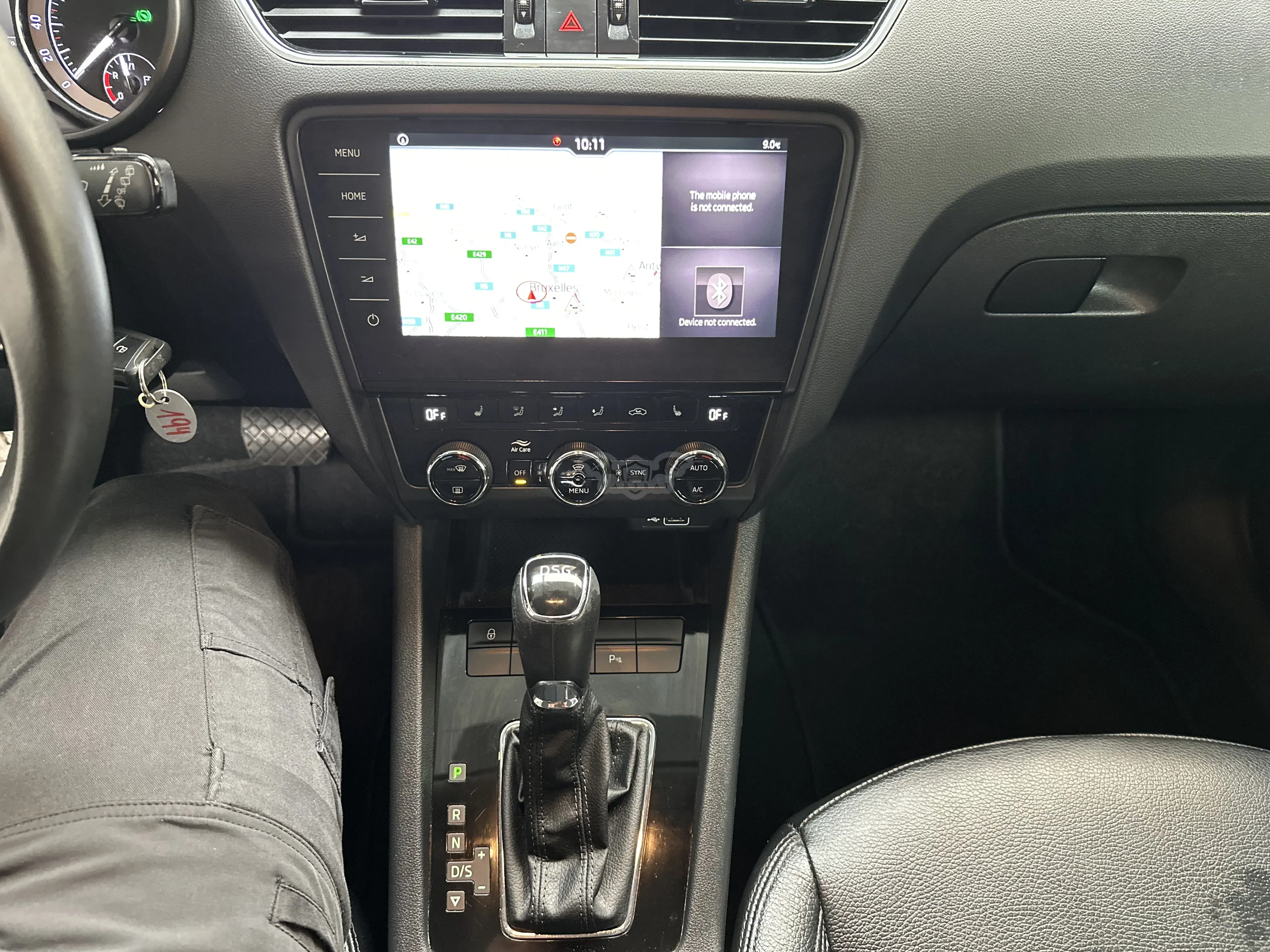 Skoda Octavia Combi 1.5 Style 2019