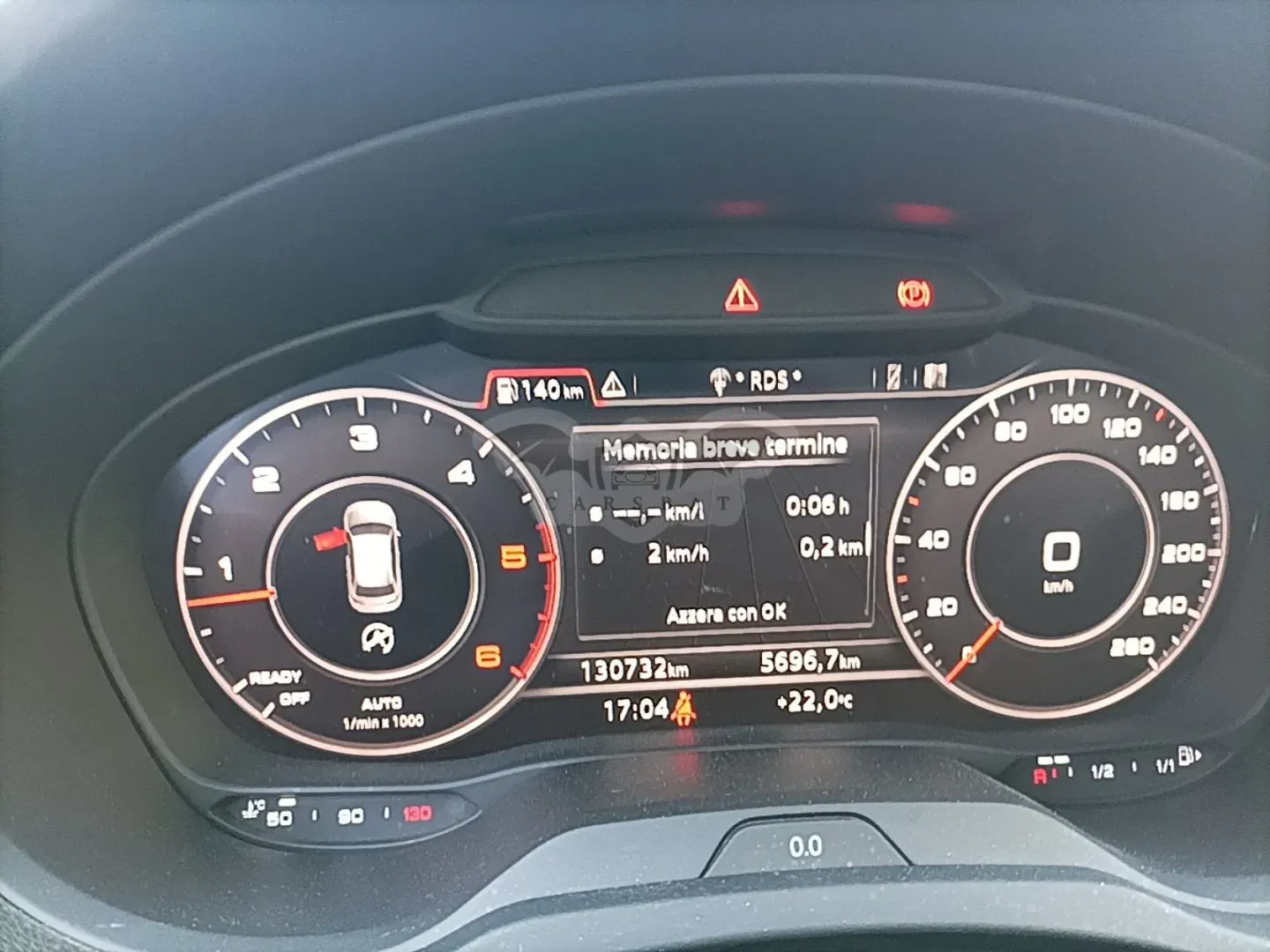 Audi A3 Sportback 30 TDI S Line 2019