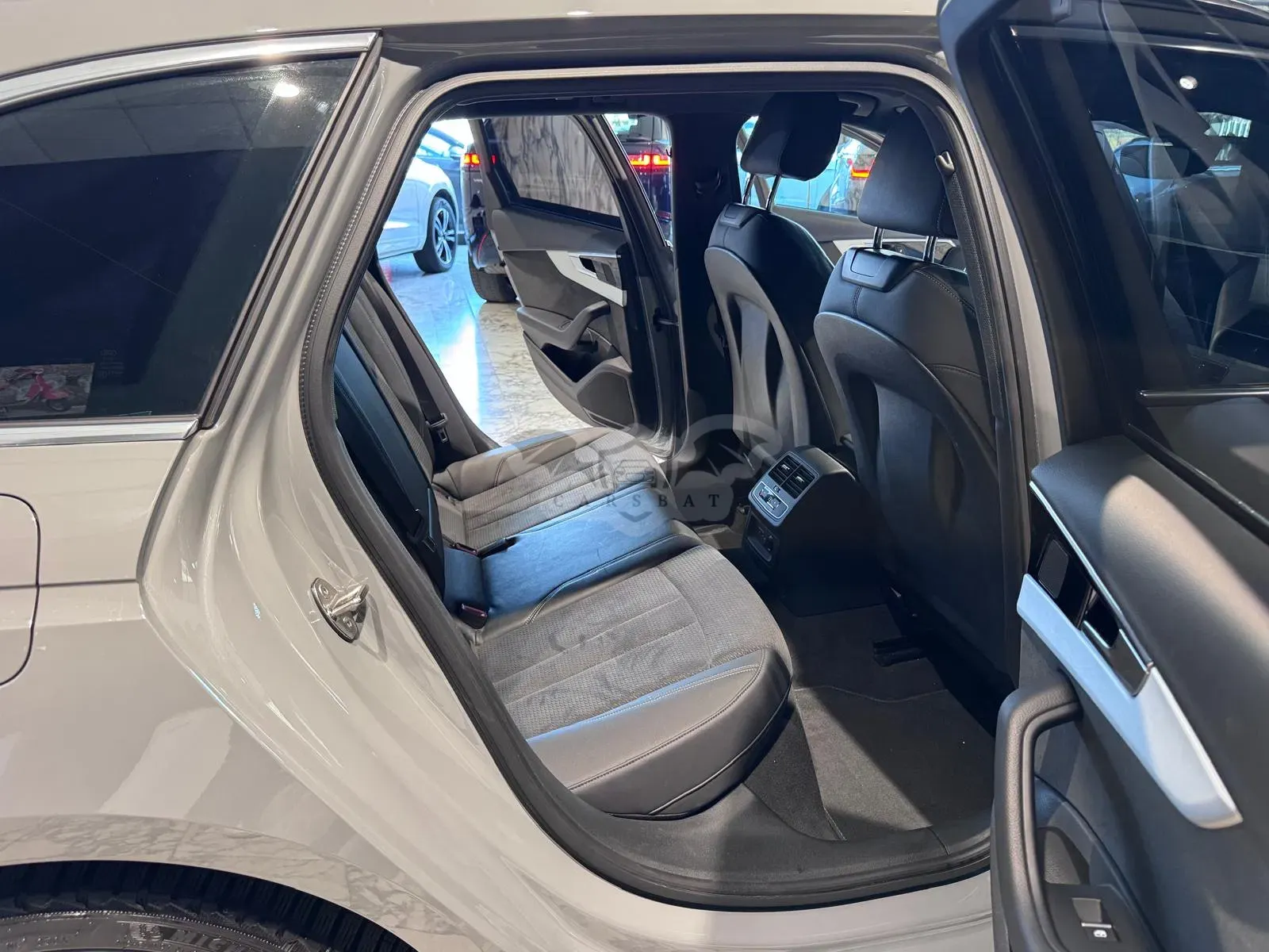 Audi A4 Avant 50 TDI S Line 2022