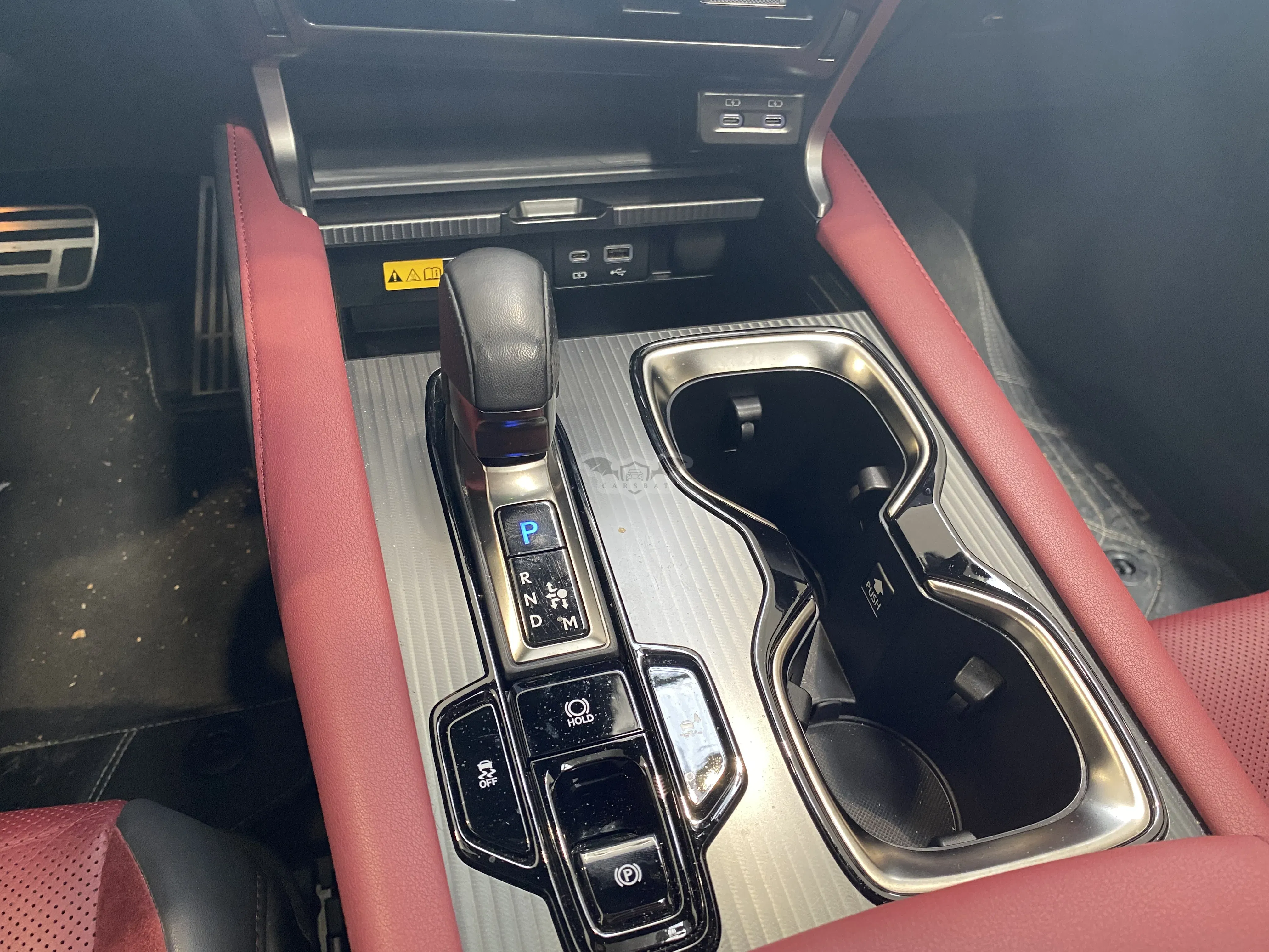 Lexus RX F-Sport 2025