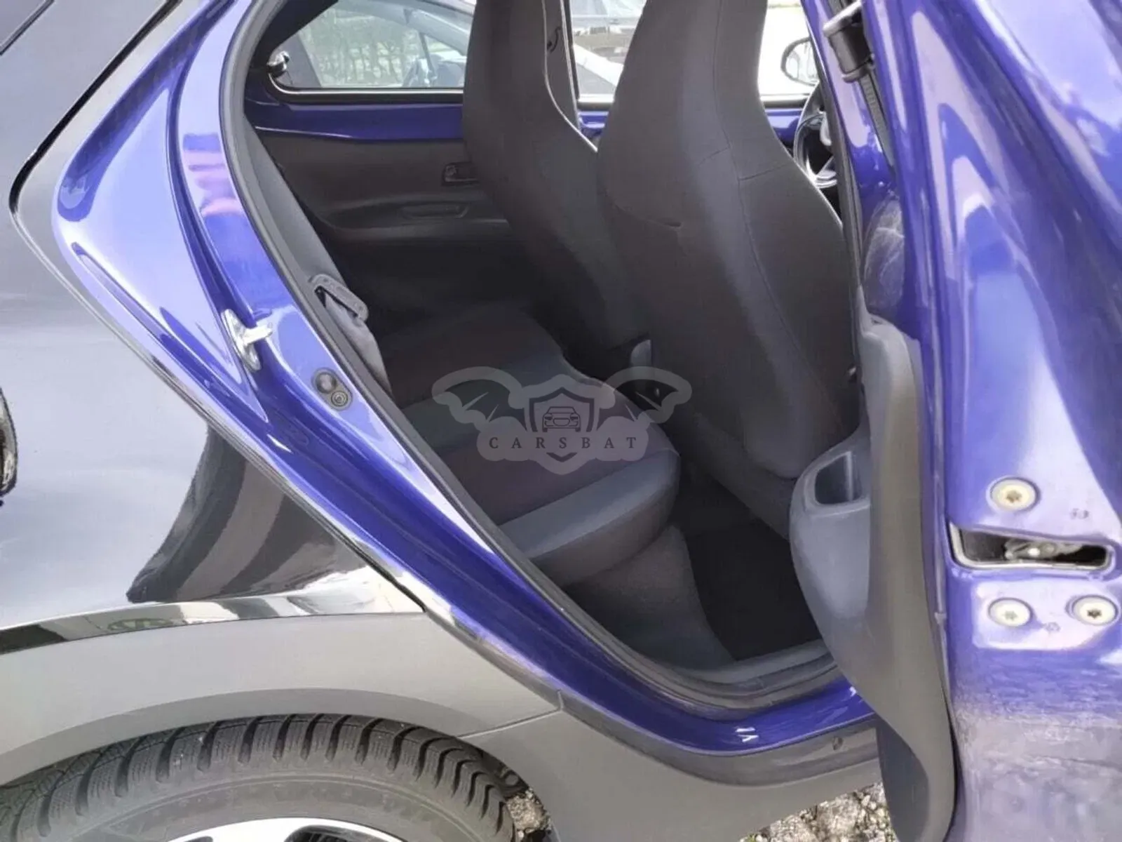 Toyota Aygo 1.0 VVT-i 2024