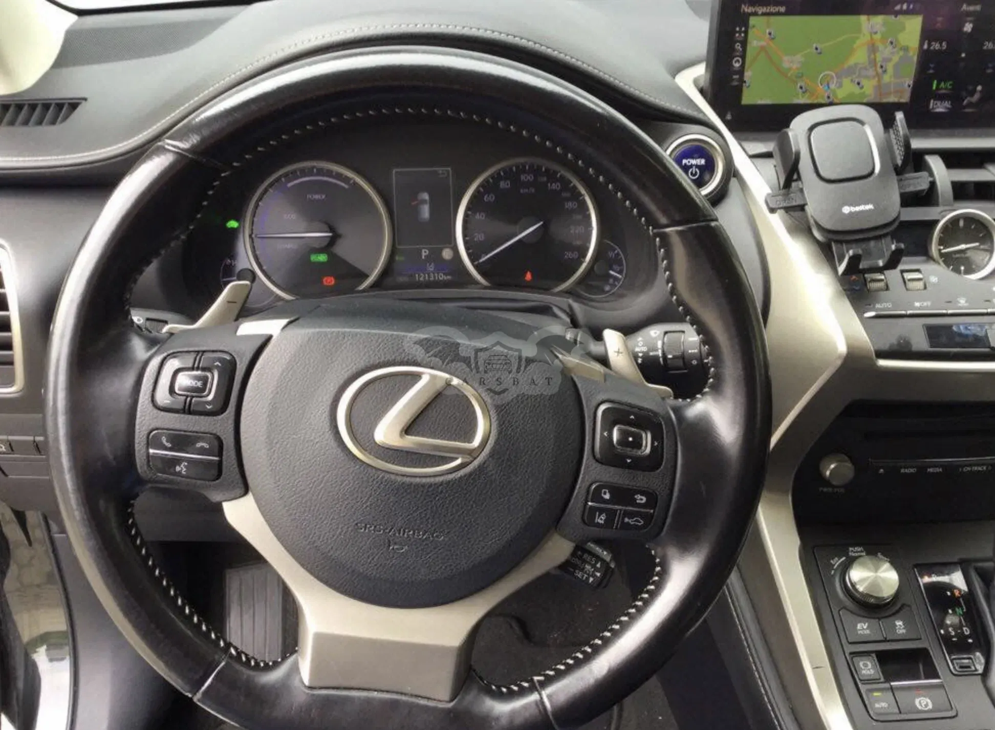 Lexus NX 300h Business 2020