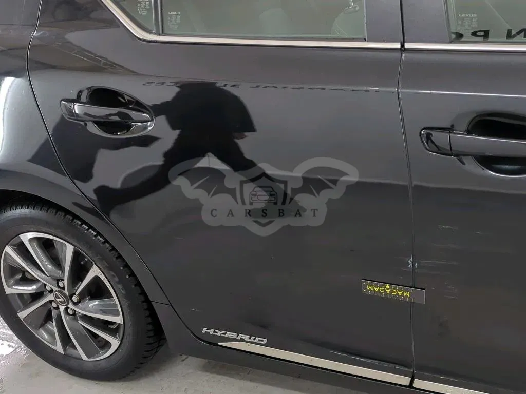 Lexus CT 200h Business 2020