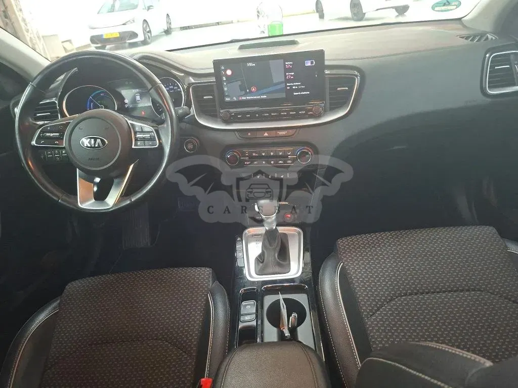 Kia Ceed Ceed SW 1.6 GDI DynamicPlusLine 2020