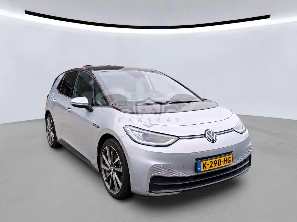 Volkswagen ID.3 58 kWh Business 2020