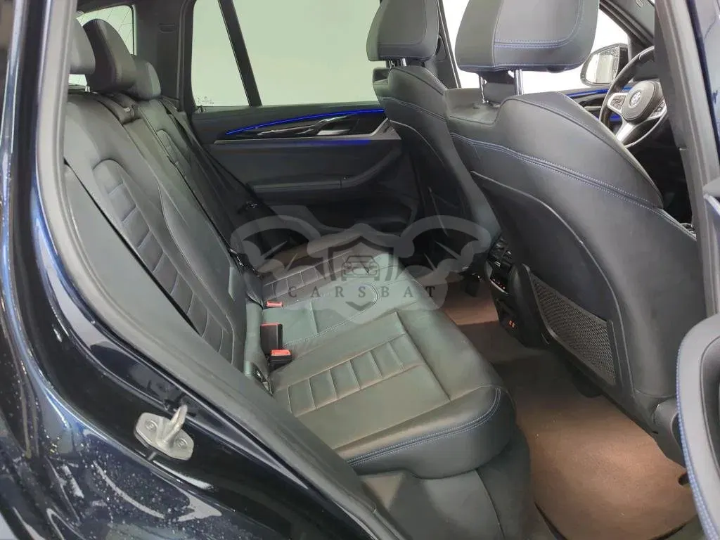 BMW X3 20i Executive 2021