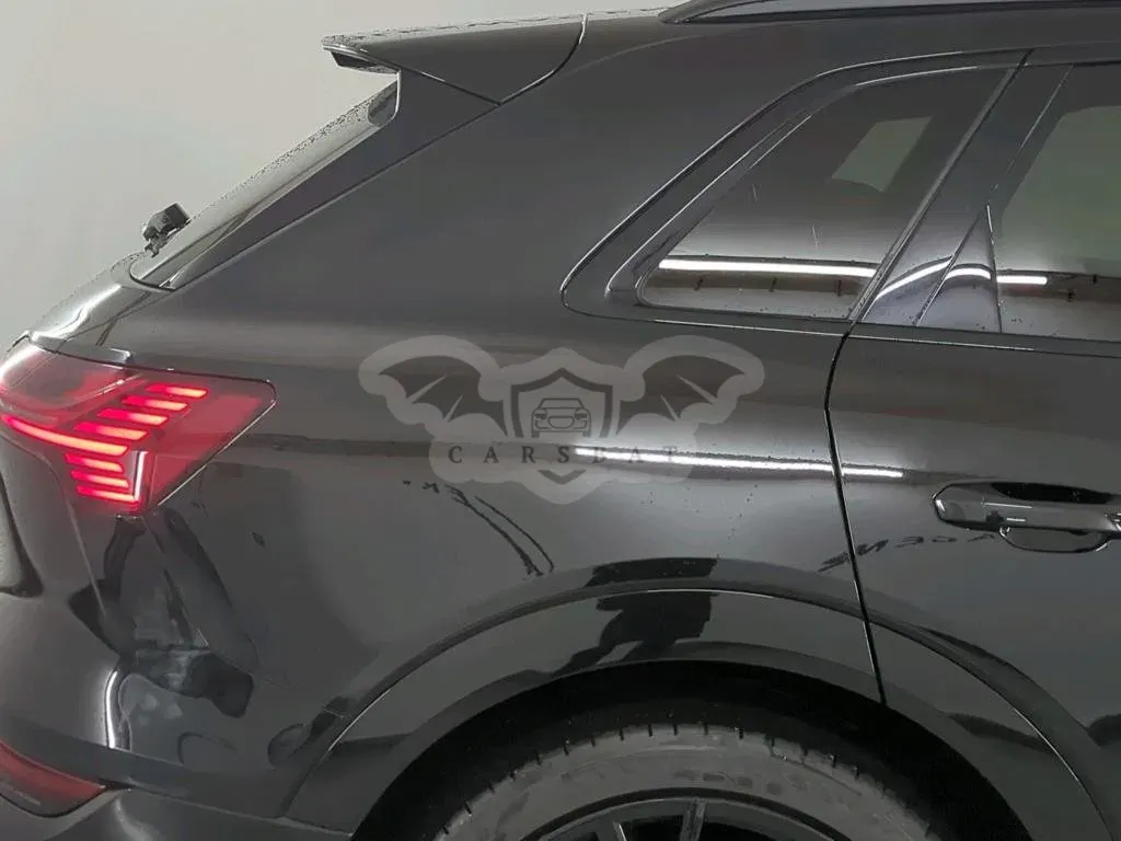 Audi E-Tron 50 S Edition 2020