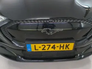 Ford Mustang Mach-E 2021