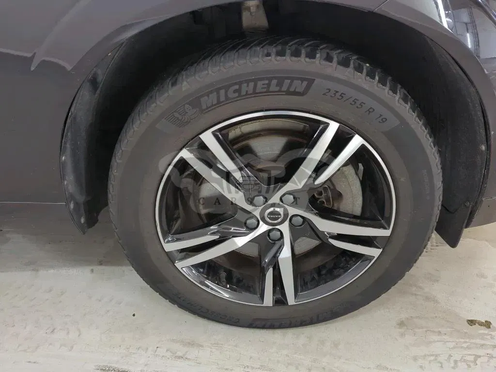 Volvo XC60 T6 R-Design 2022