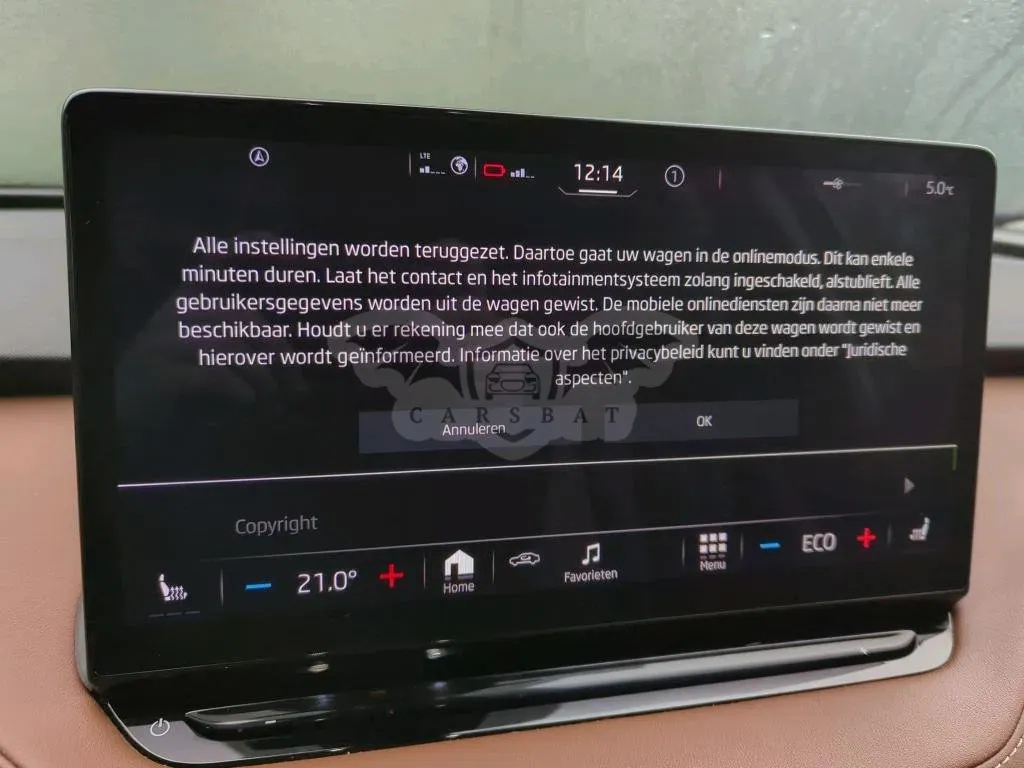 Skoda Enyaq iV 80 2020