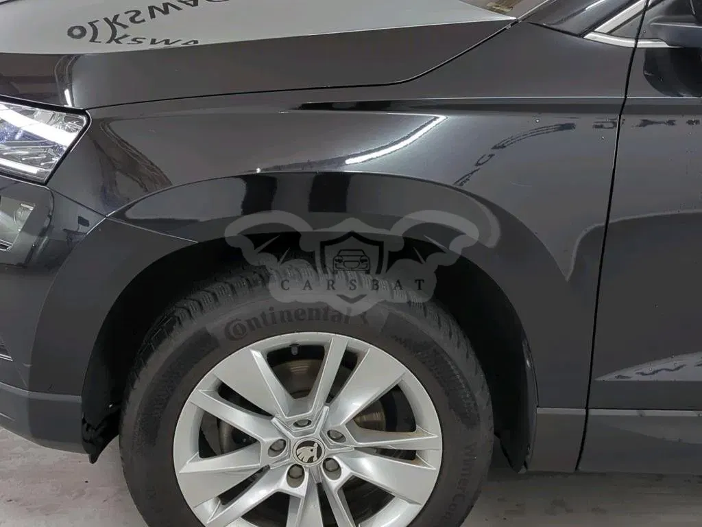 Skoda Karoq 1.5 TSI Edition Plus 2021