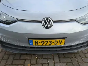 Volkswagen ID.3 58 kWh Life 2020
