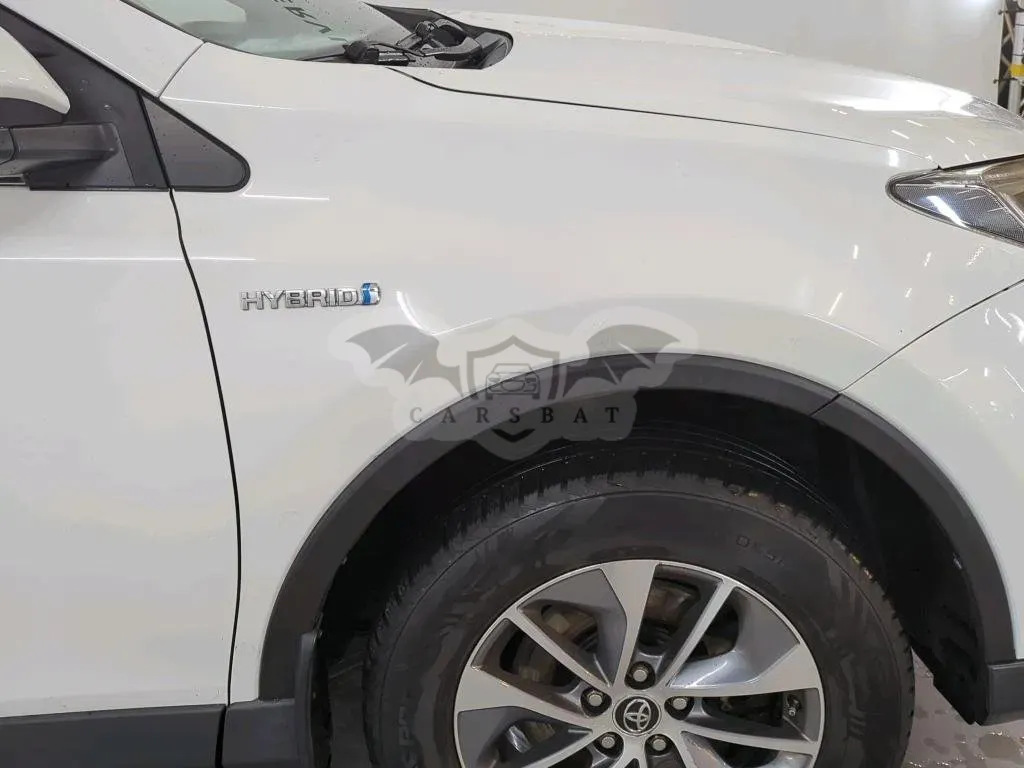 Toyota Rav4 2.5 VVT-i Dynamic 2017