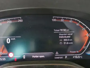 BMW 5 Series Touring 520i Business 2023