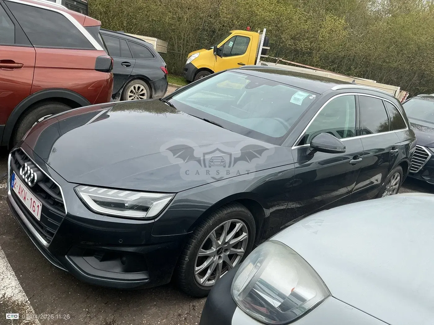 Audi A4 Avant 30 TDI Business 2021