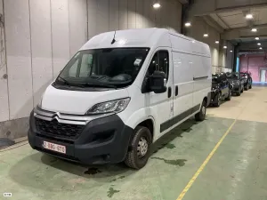 Citroën Jumper L3H2 2.2 HDI Club 2021