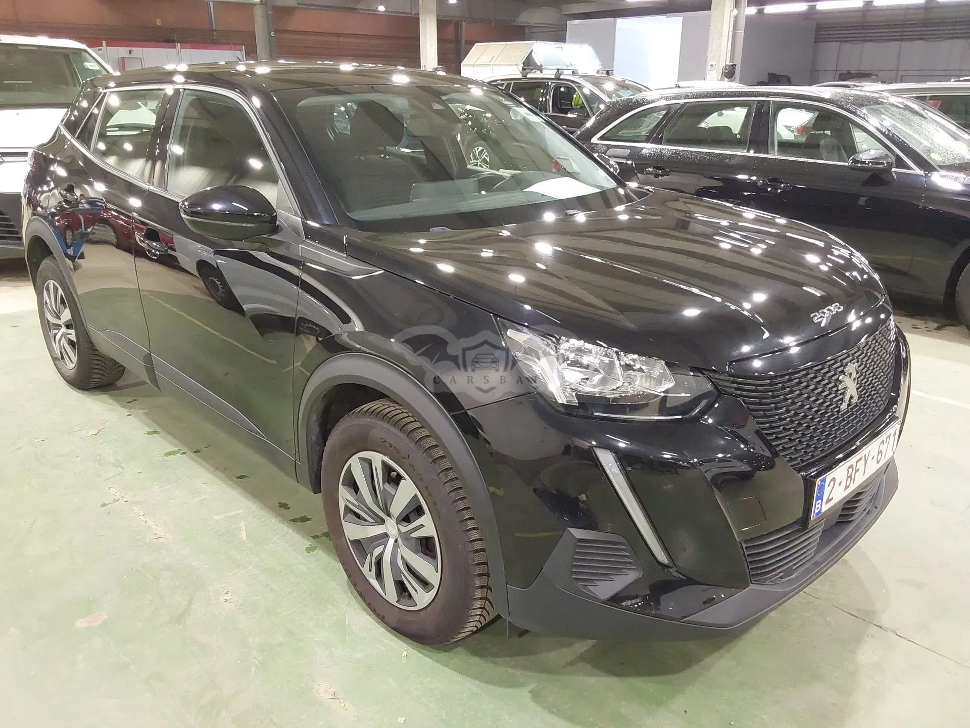 Peugeot 2008 1.5 HDI Active 2021