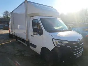 Renault Master box 2.3 DCI 2022