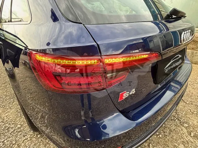 Audi A4 S4 Avant 3.0 TFSI S Line 2017