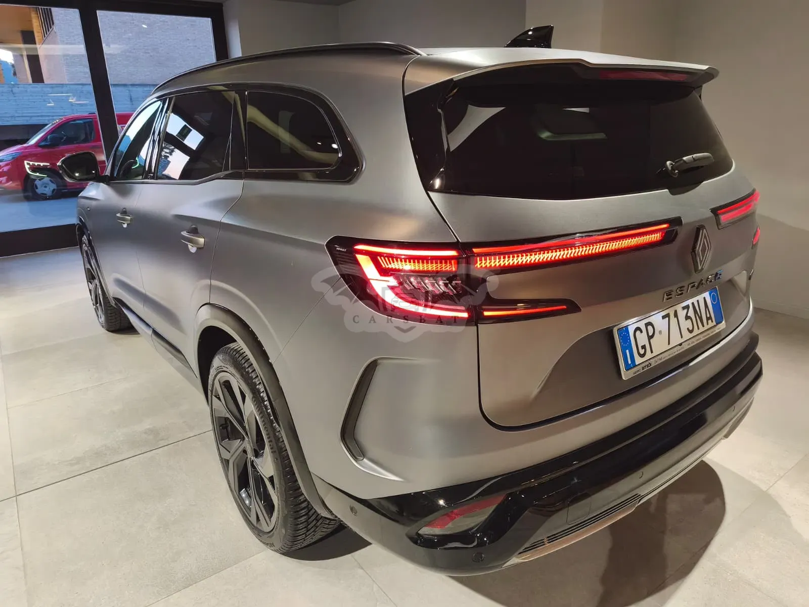 Renault Espace 1.2 Esprit Alpine 2023