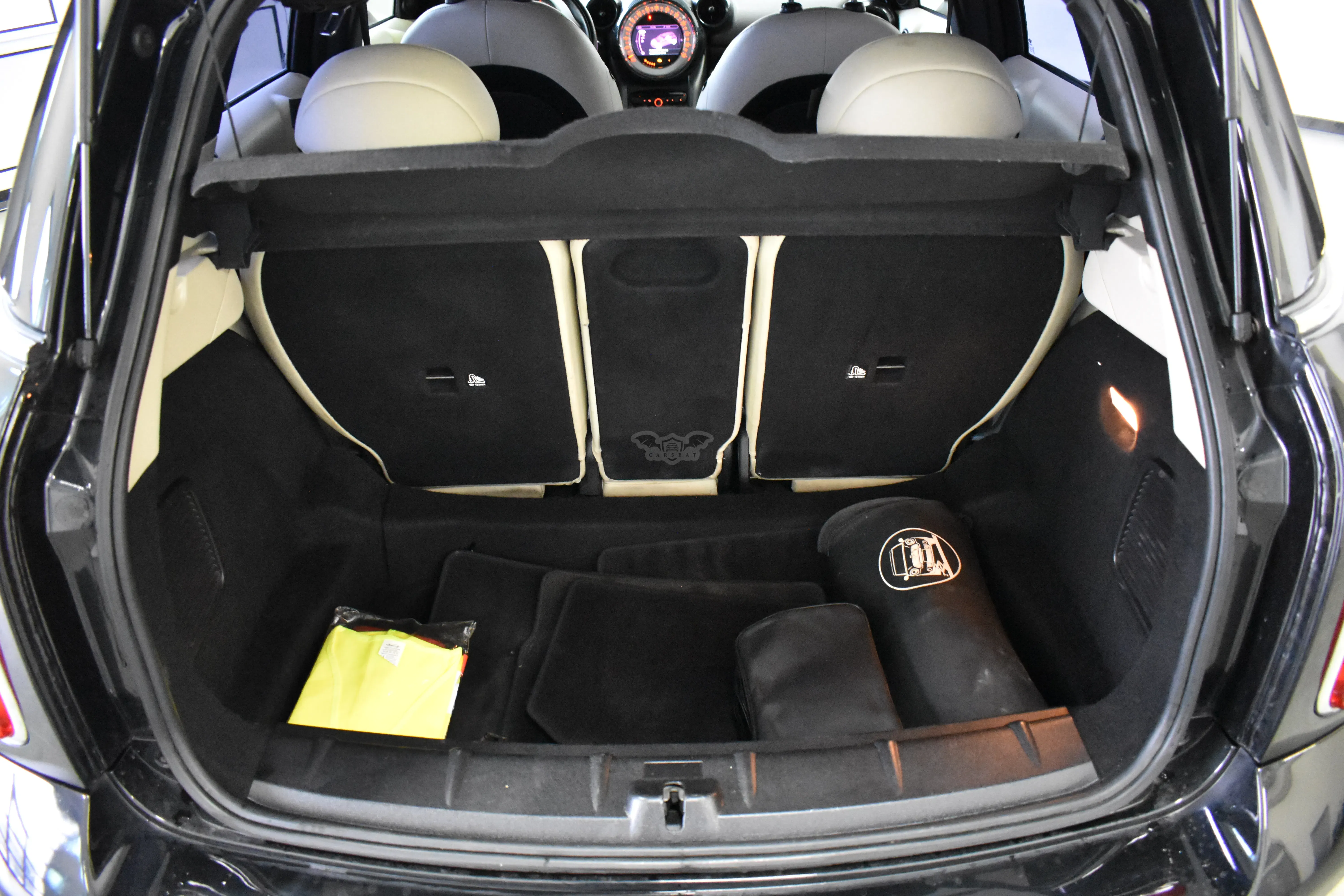 Mini Countryman Cooper SD 2.0 2012
