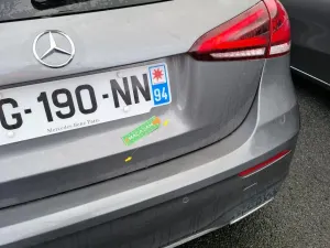 Mercedes-Benz A 180d AMG Line 2019