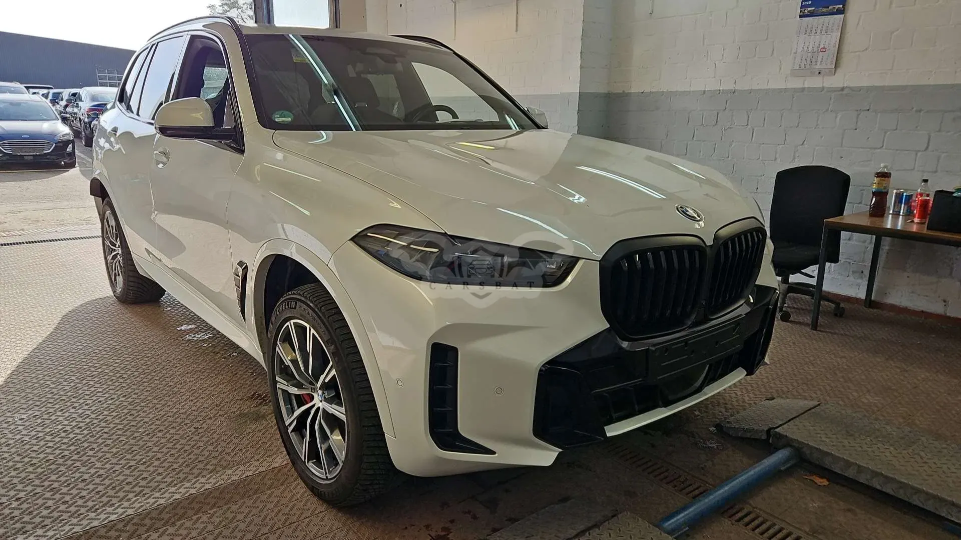 BMW X5 50e 2024