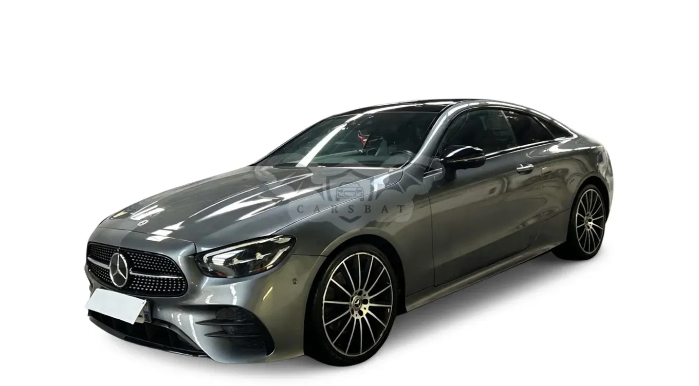 Mercedes-Benz E 220d AMG Line 2023