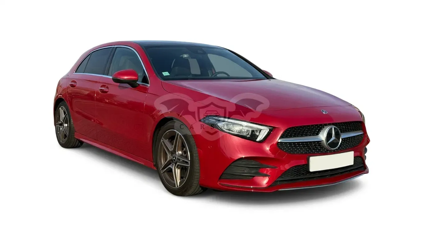 Mercedes-Benz A 200 AMG Line 2022