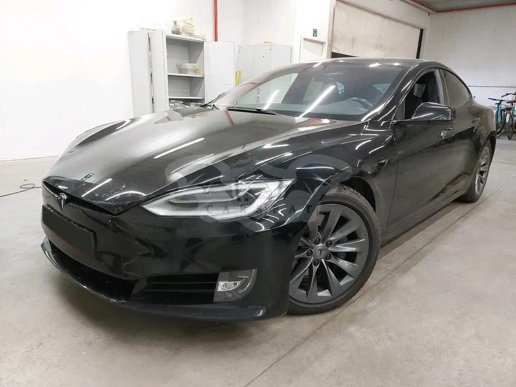 Tesla Model S Long Range 100 kWh 2020