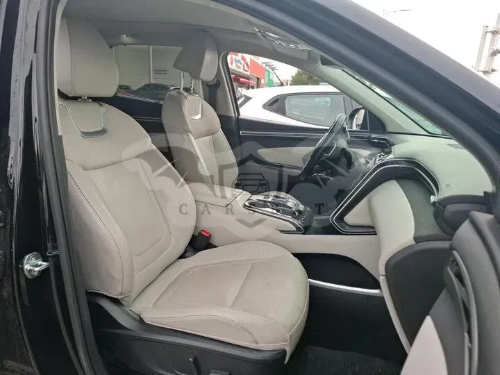 Hyundai Tucson 1.6 CRDI Executive 2021