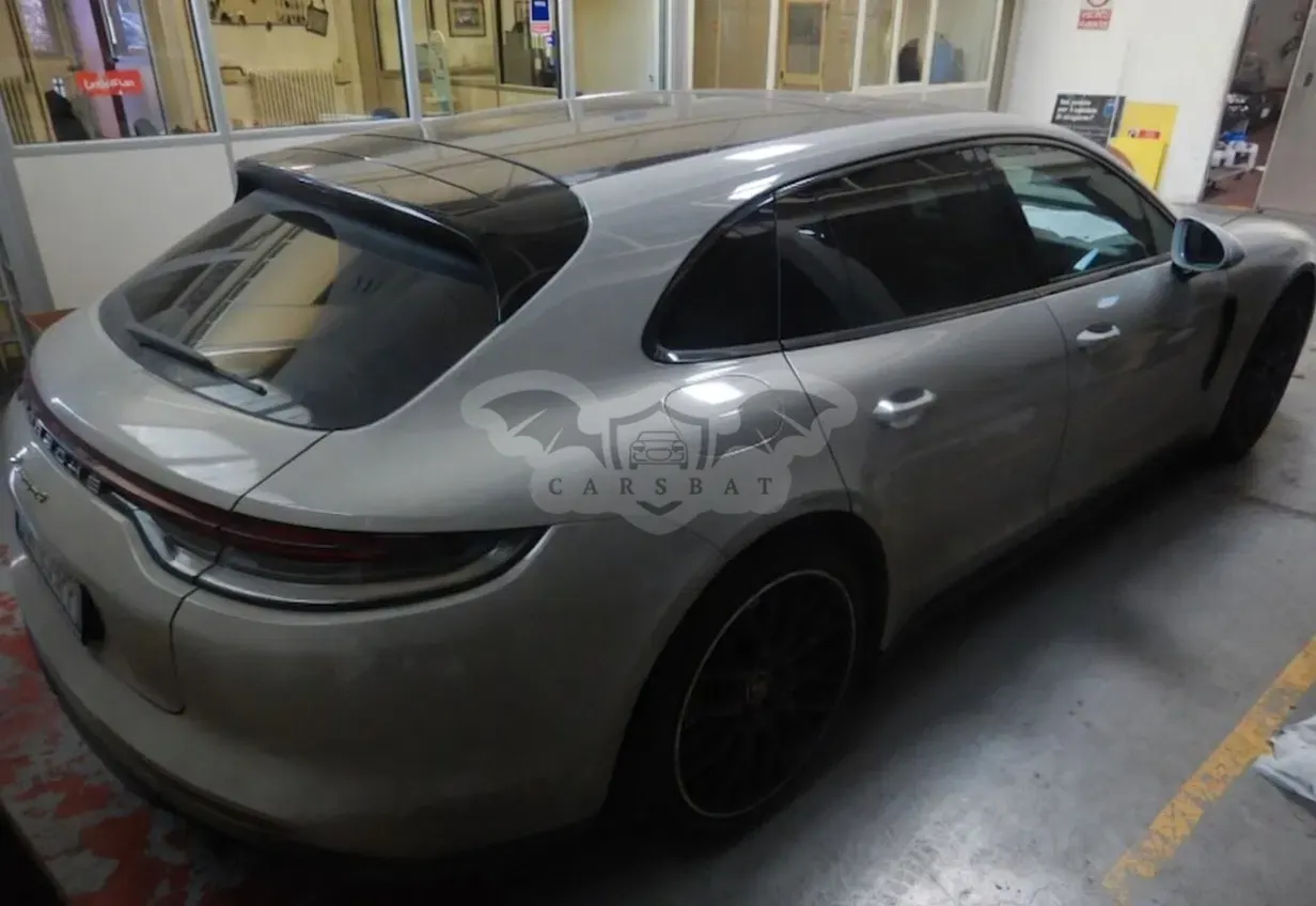 Porsche Panamera 4S 2.9 Executive 2021